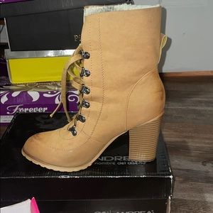 High heels